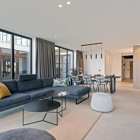 Appartement Vloed à La Panne Extérieur photo