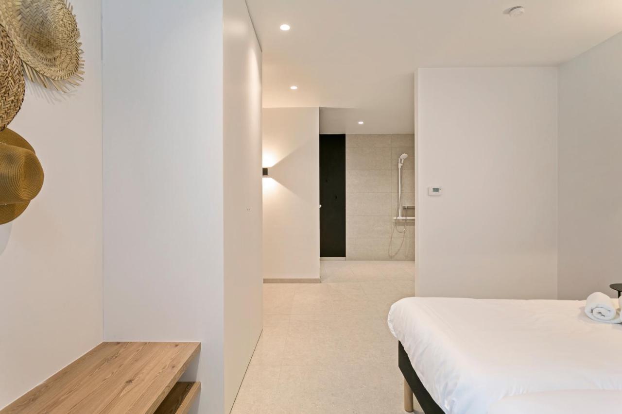 Appartement Vloed à La Panne Extérieur photo